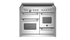 Picture of Bertazzoni MAS115I3EBIC  110 cm induction top electric triple oven Master Series