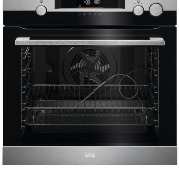 Picture of AEG BSK577261M SteamCrisp Integrated Oven 72 l