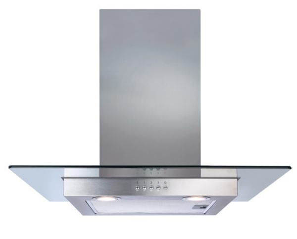 Picture of CDA ECN62SS 60 cm Chimney Cooker Hood - Stainless Steel