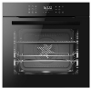 Picture of CDA SL400BL Electric multifunction oven