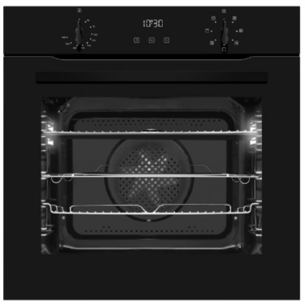 Picture of CDA SL200BL Single Electric Oven
