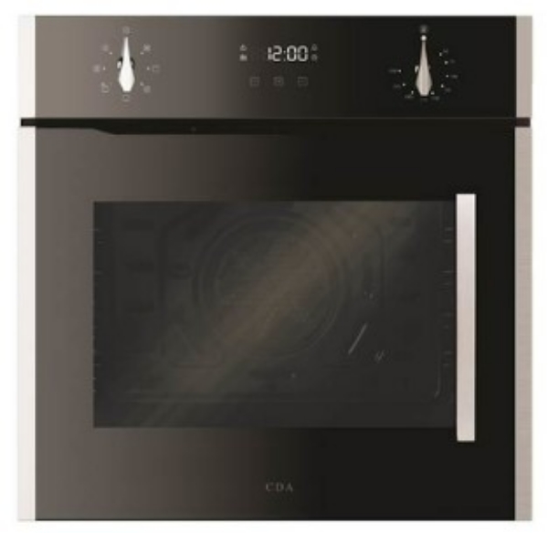 Picture of CDA SC621SS electric side opening oven