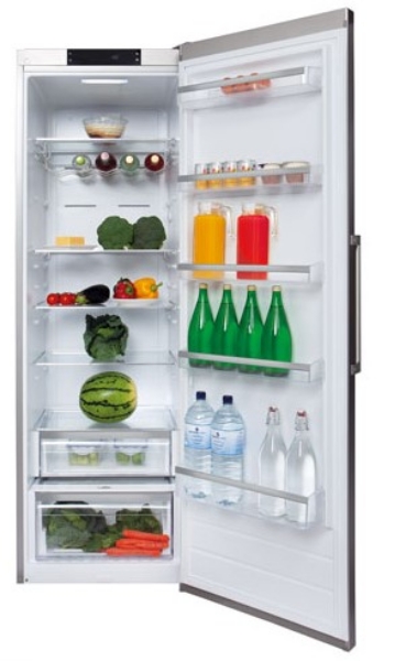 Picture of CDA FF821SC Freestanding full height larder fridge