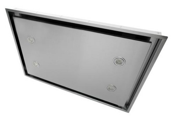 Picture of CDA EVX90SS 90cm ceiling extractor