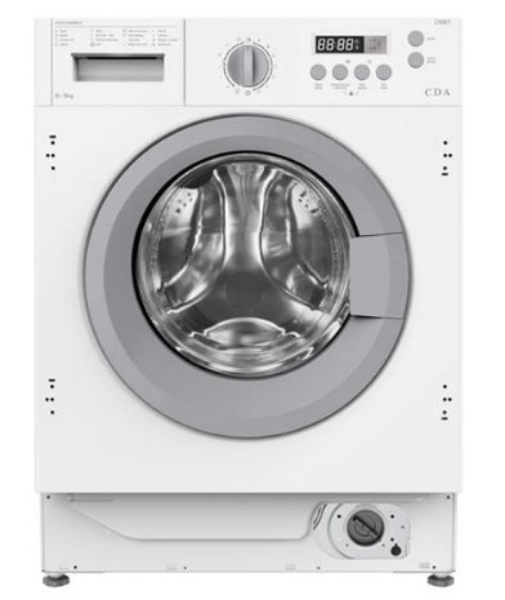 Picture of CDA CI981 Integrated Washing Machine