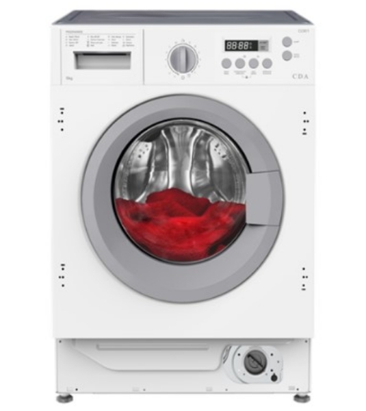 Picture of CDA CI361 Integrated Washing Machine