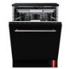 Picture of CDA CDI6372 Integrated 60cm dishwasher, 15 place settings