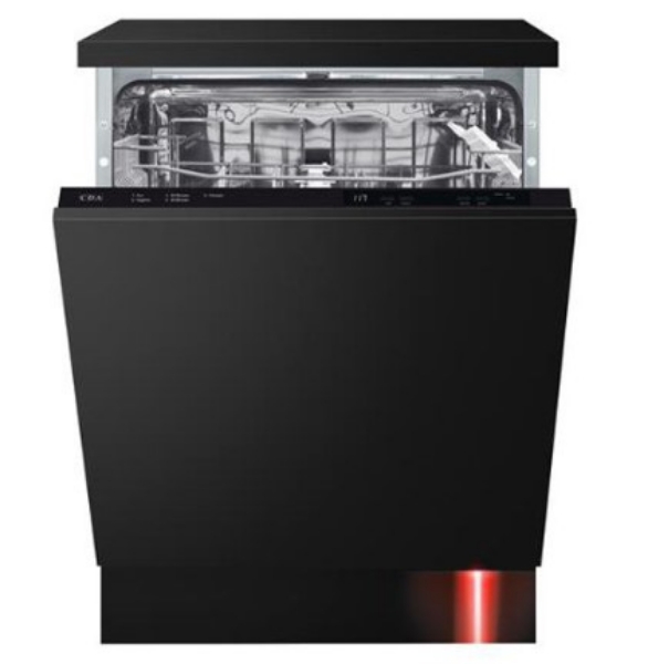 Picture of CDA CDI6121 Int 60cm dishwasher