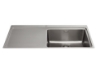 Picture of CDA KVF21LSS Single bowl flush-fit sink