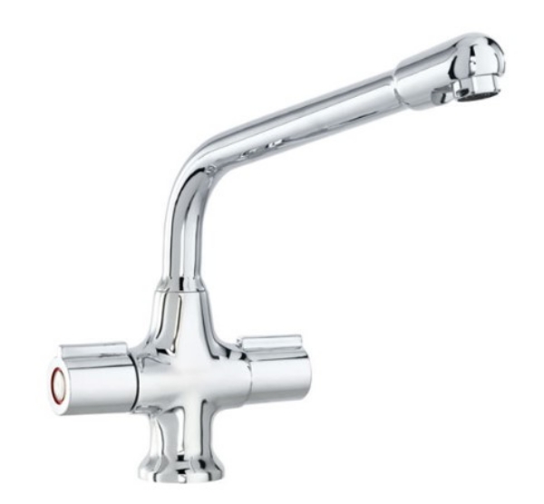 Picture of CDA TC20CH single flow standard tap.