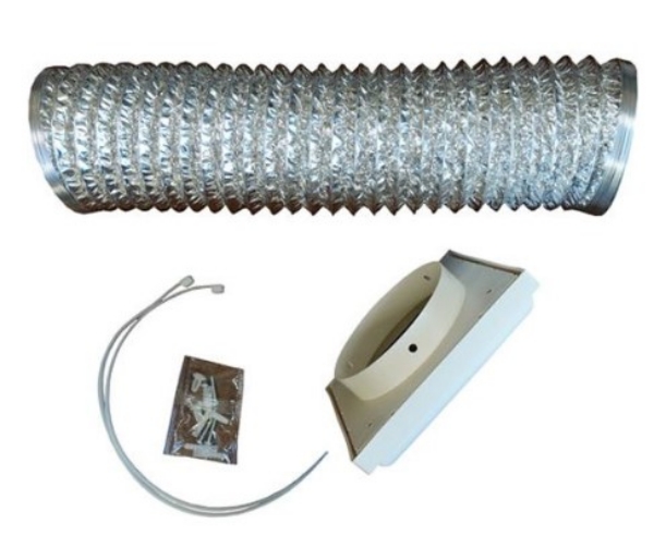 Picture of CDA AED510 Flexible ducting kit