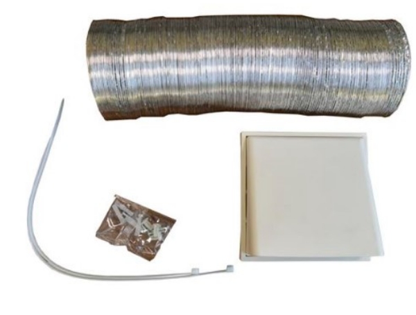 Picture of CDA AED560 Flexible ducting kit