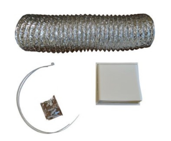 Picture of CDA AED610 Flexible ducting kit