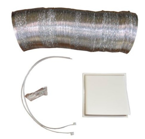 Picture of CDA AED660 flexible ducting kit