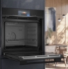 Picture of Siemens HS758G3B1B iQ700, Built-in oven with steam function, 60 x 60 cm, Black