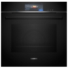Picture of Siemens HS758G3B1B iQ700, Built-in oven with steam function, 60 x 60 cm, Black