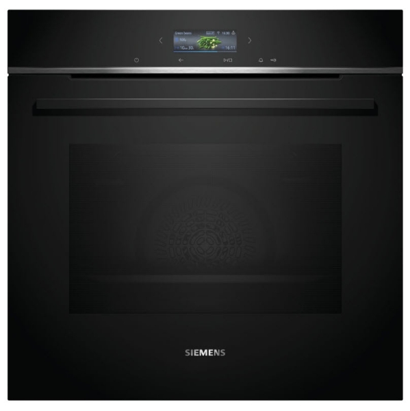 Picture of Siemens HB732G1B1B iQ700, Built-in oven, 60 x 60 cm, Black