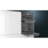 Picture of Siemens MB557G5S0B IQ-500 Built In Multifunction Double Oven – STAINLESS STEEL