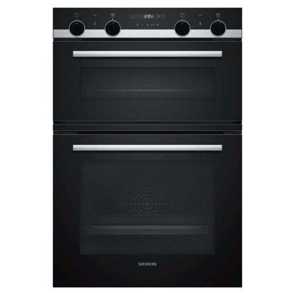 Picture of Siemens MB557G5S0B IQ-500 Built In Multifunction Double Oven – STAINLESS STEEL