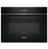 Picture of Siemens CE732GXB1B iQ700, Built-in microwave oven, 60 x 45 cm, Black