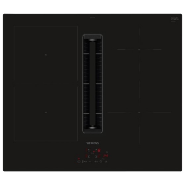 Picture of Siemens ED611BS16E IQ-300 60cm Air Venting Induction Hob – BLACK