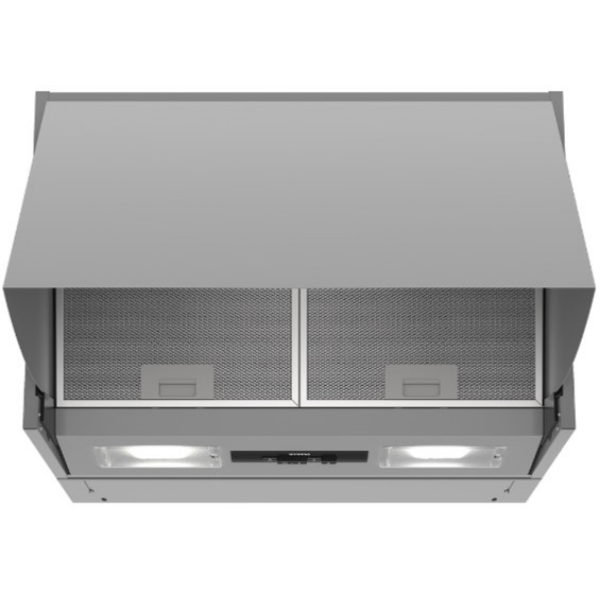 Picture of Siemens IQ-100 LE63MAC00B 60 cm Integrated Cooker Hood - Silver