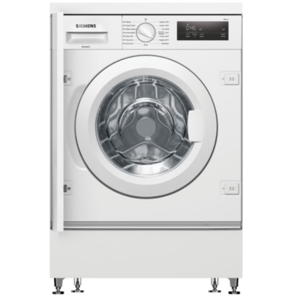 Picture of Siemens WI14W302GB Integrated 8kg  Washing Machine