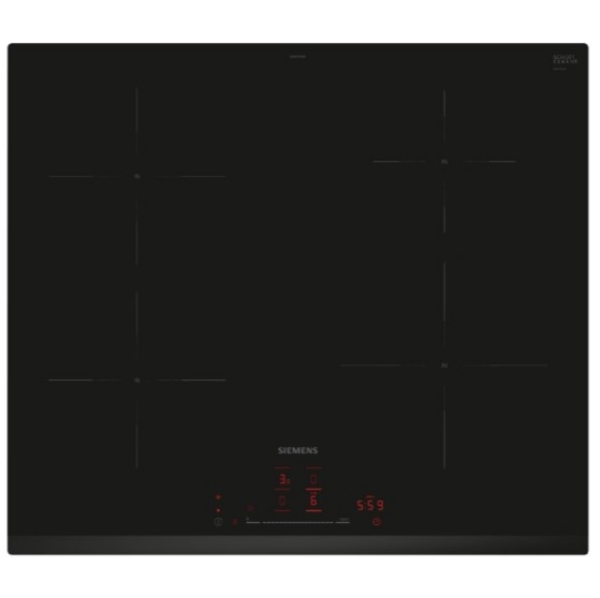 Picture of Siemens EH631HEB1E IQ-100 60cm Induction Hob – BLACK
