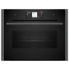 Picture of Neff C24FT53G0B N90 Compact Steam Combination Oven – GRAPHITE