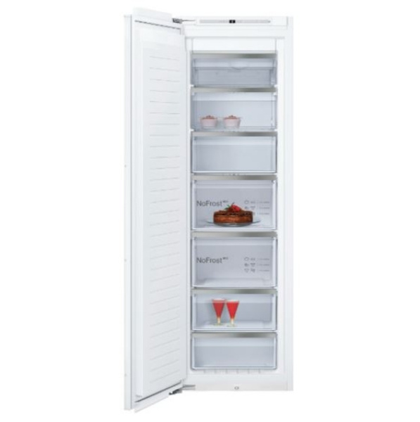 Picture of Neff GI7815NE0 177cm Integrated In Column Frost Free Freezer