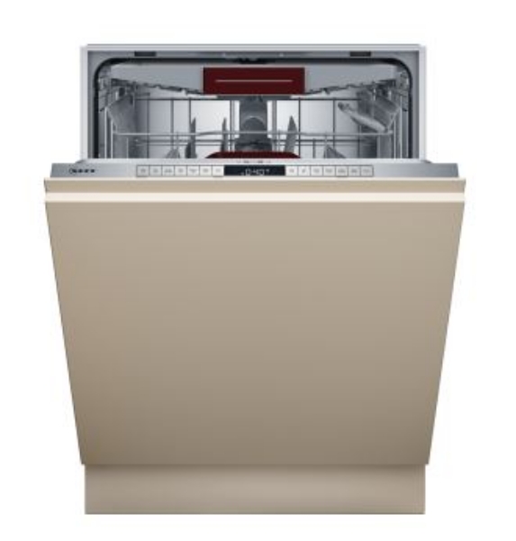 Picture of NEFF N50 S155HVX00G Standard Fully Integrated Dishwasher 