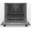 Picture of Bosch HRS574BS0B Series 4 Pyrolytic Multifunction Single Oven – STAINLESS STEEL
