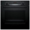 Picture of Bosch HBS573BB0B Series 4 Pyrolytic Multifunction Single Oven – BLACK