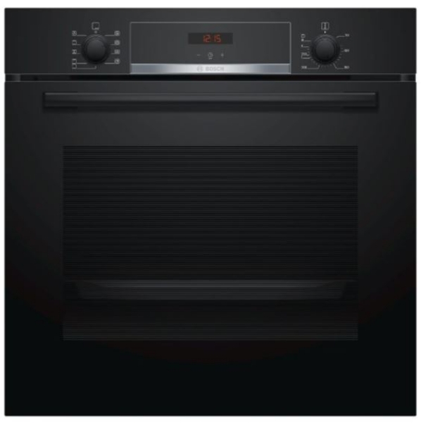 Picture of Bosch HBS534BB0B Series 4 Multifunction Single Oven – BLACK