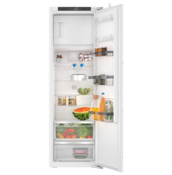 Picture of Bosch KIL82VFE0G 177cm Series 4 Integrated In Column Fridge With Ice Box